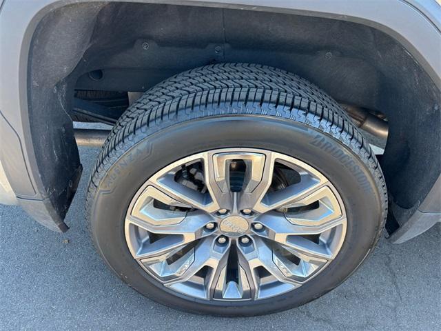 used 2024 GMC Sierra 1500 car, priced at $61,991