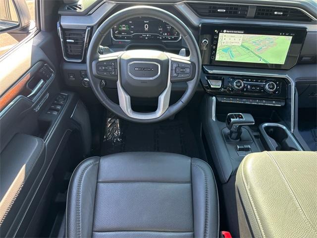 used 2024 GMC Sierra 1500 car, priced at $61,991