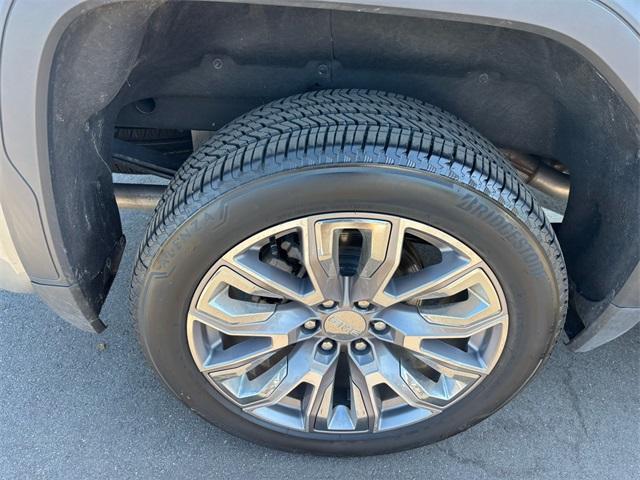 used 2024 GMC Sierra 1500 car, priced at $61,991