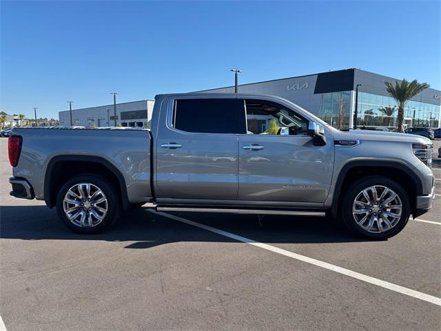 used 2024 GMC Sierra 1500 car, priced at $61,991