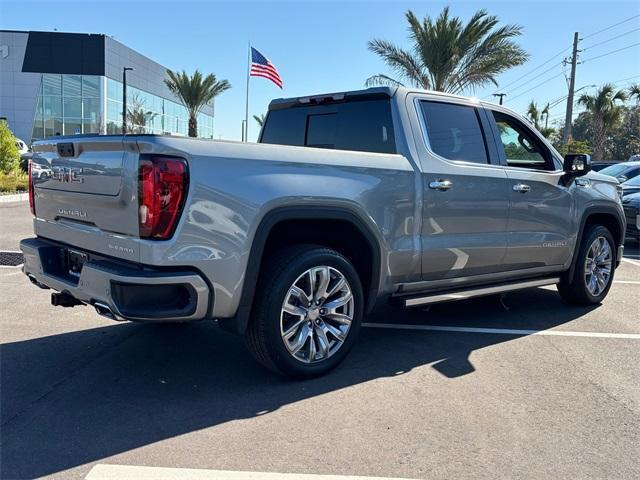 used 2024 GMC Sierra 1500 car, priced at $61,991