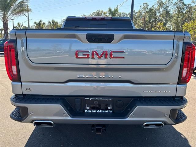 used 2024 GMC Sierra 1500 car, priced at $61,991