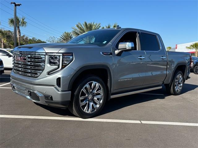 used 2024 GMC Sierra 1500 car, priced at $61,991
