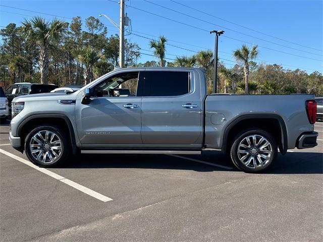 used 2024 GMC Sierra 1500 car, priced at $61,991