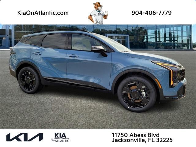 new 2026 Kia Sportage Hybrid car, priced at $37,775