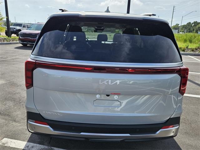 new 2026 Kia Carnival car, priced at $48,585
