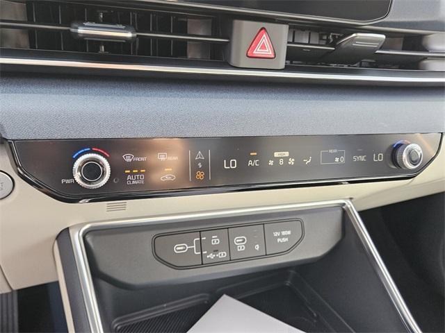 new 2026 Kia Carnival car, priced at $48,585