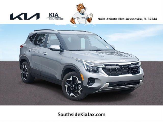 new 2025 Kia Seltos car, priced at $26,880