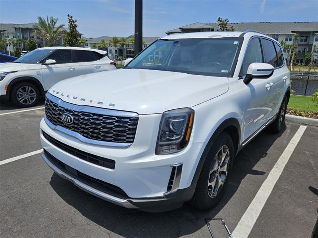 used 2020 Kia Telluride car, priced at $19,991
