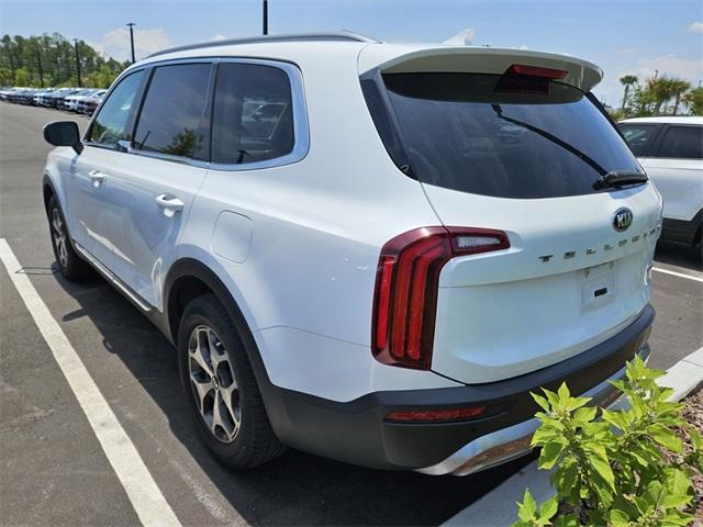 used 2020 Kia Telluride car, priced at $19,991