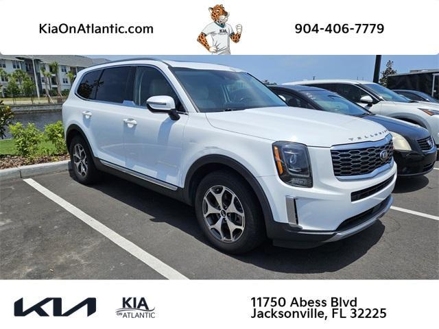 used 2020 Kia Telluride car, priced at $19,991