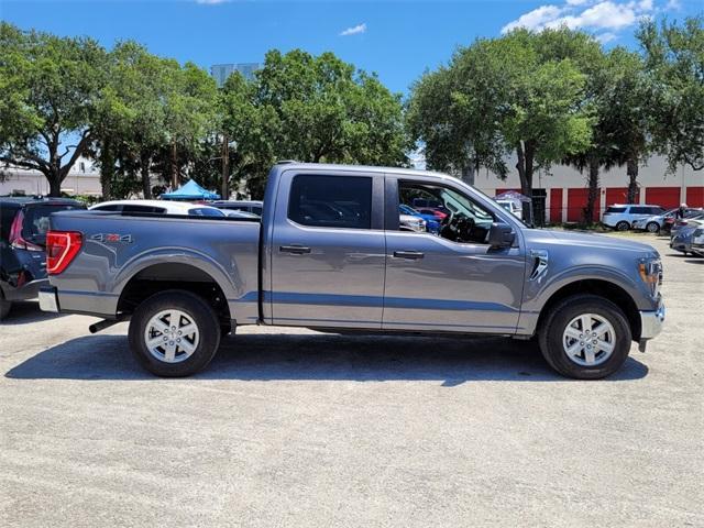 used 2023 Ford F-150 car, priced at $42,981