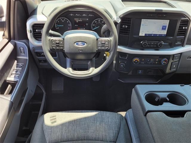 used 2023 Ford F-150 car, priced at $42,981