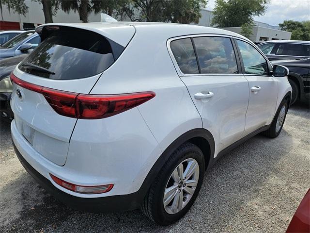 used 2019 Kia Sportage car, priced at $10,891