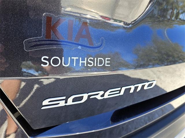 new 2025 Kia Sorento car, priced at $36,370