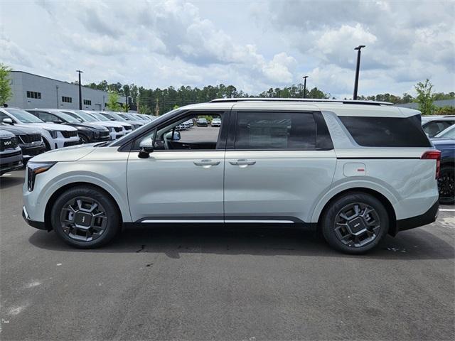 new 2025 Kia Carnival car, priced at $47,600