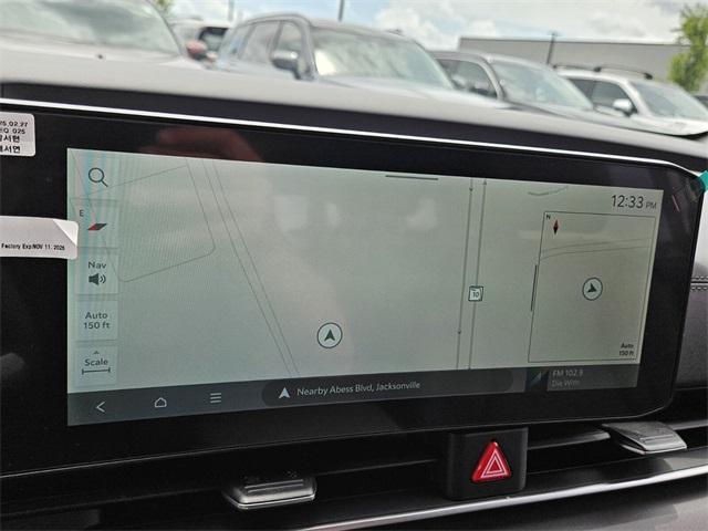 new 2025 Kia Carnival car, priced at $47,600