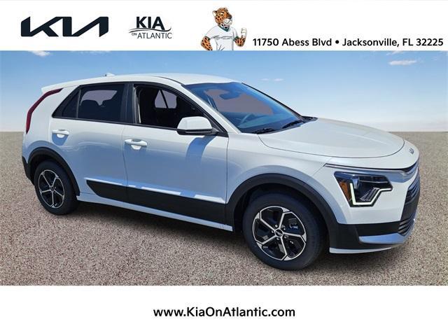 new 2025 Kia Niro car, priced at $29,035