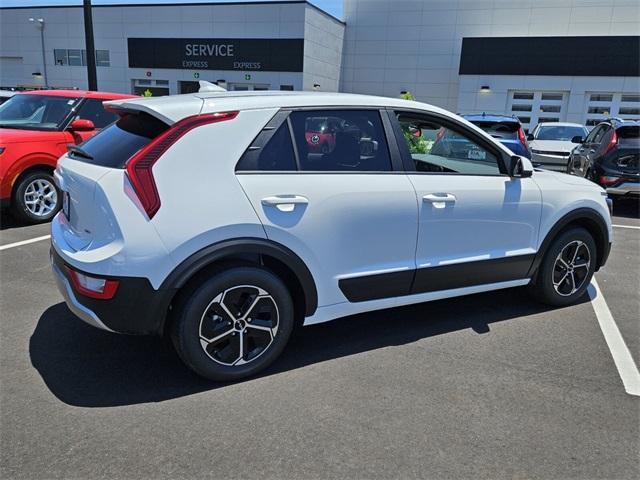 new 2025 Kia Niro car, priced at $29,035