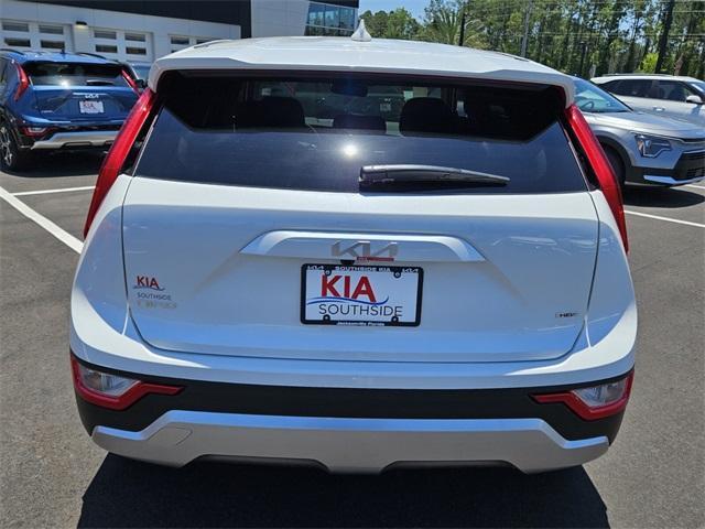 new 2025 Kia Niro car, priced at $29,035