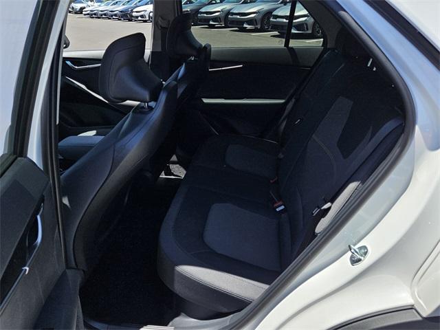 new 2025 Kia Niro car, priced at $29,035