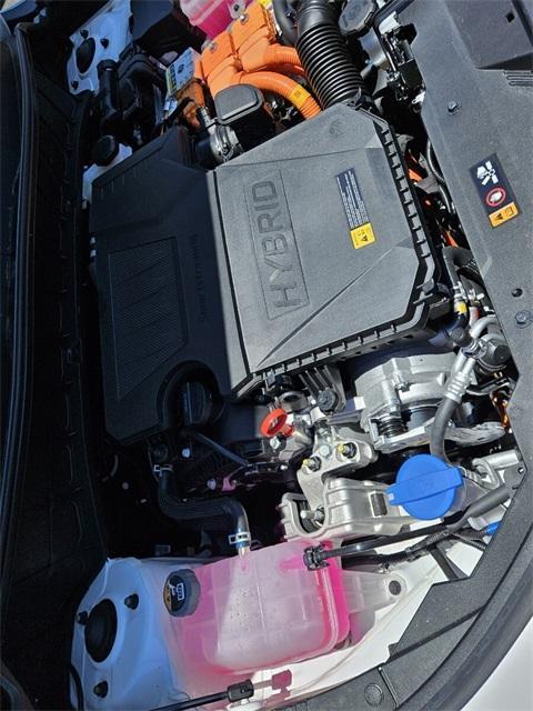 new 2025 Kia Niro car, priced at $29,035