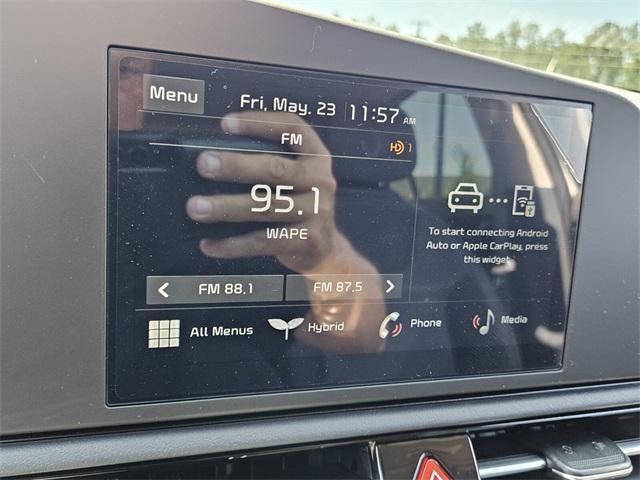 new 2025 Kia Niro car, priced at $29,035