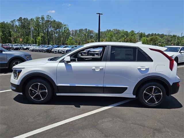 new 2025 Kia Niro car, priced at $29,035