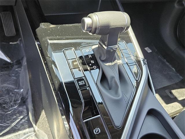 new 2025 Kia Niro car, priced at $29,035