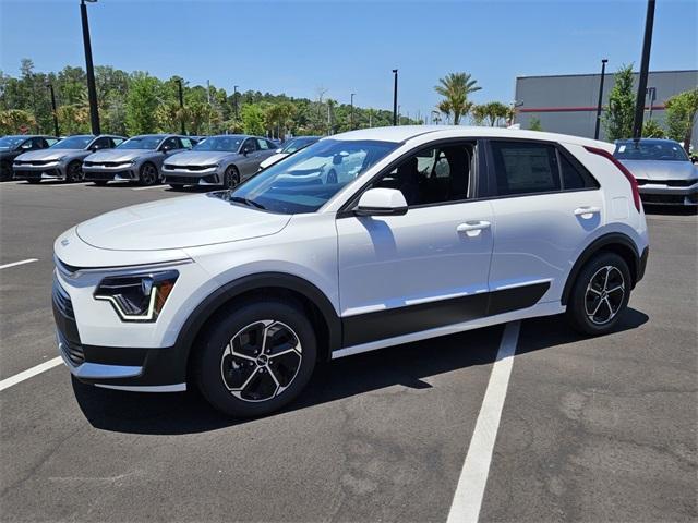 new 2025 Kia Niro car, priced at $29,035