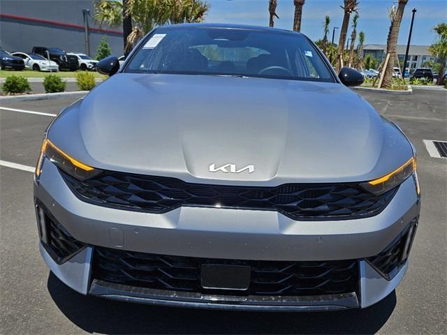new 2025 Kia K5 car, priced at $35,125