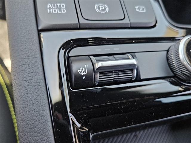 new 2025 Kia K5 car, priced at $35,125