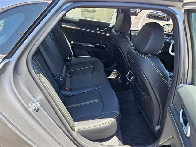 new 2025 Kia K5 car, priced at $35,125