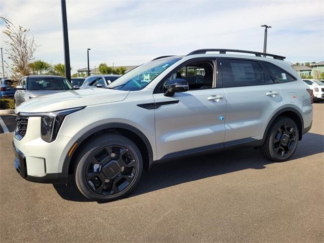 new 2026 Kia Sorento car, priced at $42,057