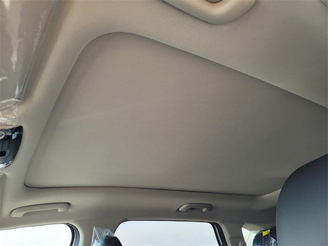 new 2026 Kia Sorento car, priced at $42,057