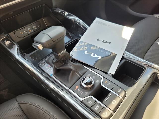 new 2026 Kia Sorento car, priced at $42,057