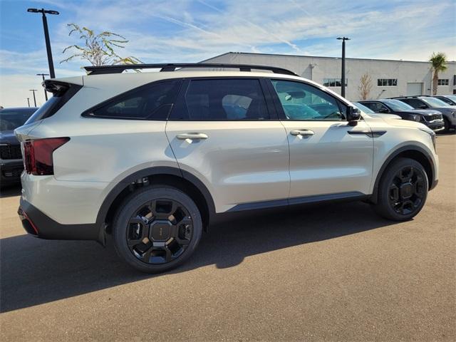 new 2026 Kia Sorento car, priced at $42,057