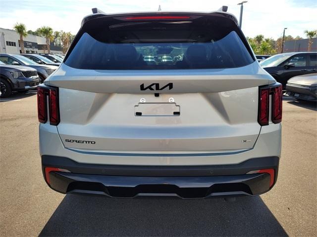 new 2026 Kia Sorento car, priced at $42,057