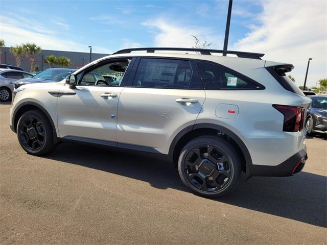 new 2026 Kia Sorento car, priced at $42,057
