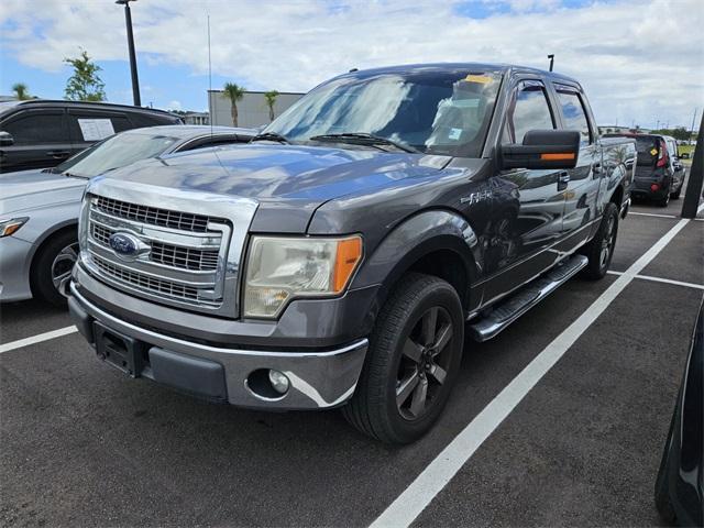 used 2013 Ford F-150 car, priced at $11,891