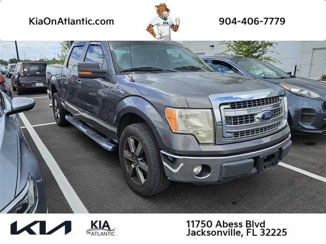 used 2013 Ford F-150 car, priced at $11,891