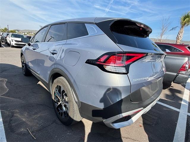 used 2023 Kia Sportage car, priced at $22,891