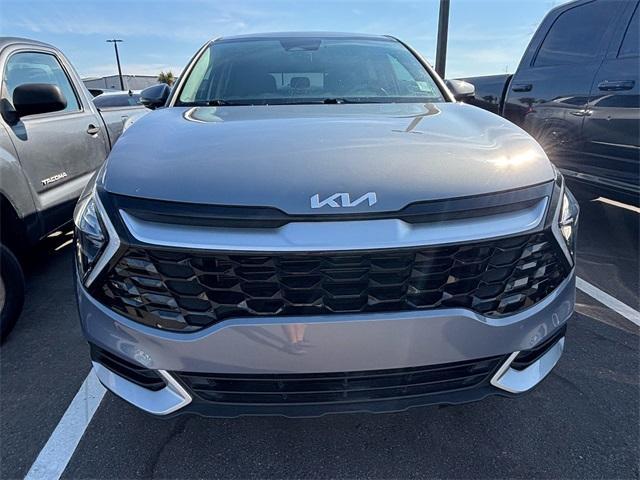 used 2023 Kia Sportage car, priced at $22,891