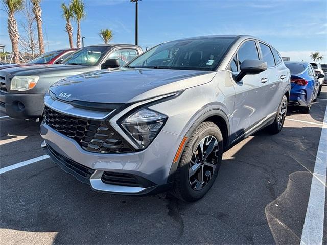 used 2023 Kia Sportage car, priced at $22,891