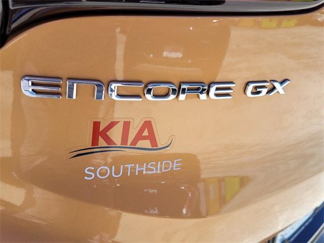used 2024 Buick Encore GX car, priced at $23,881