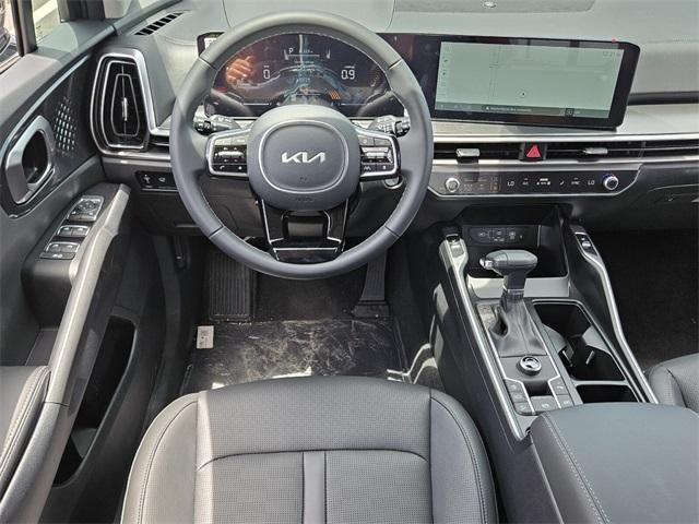 new 2025 Kia Sorento car, priced at $43,515