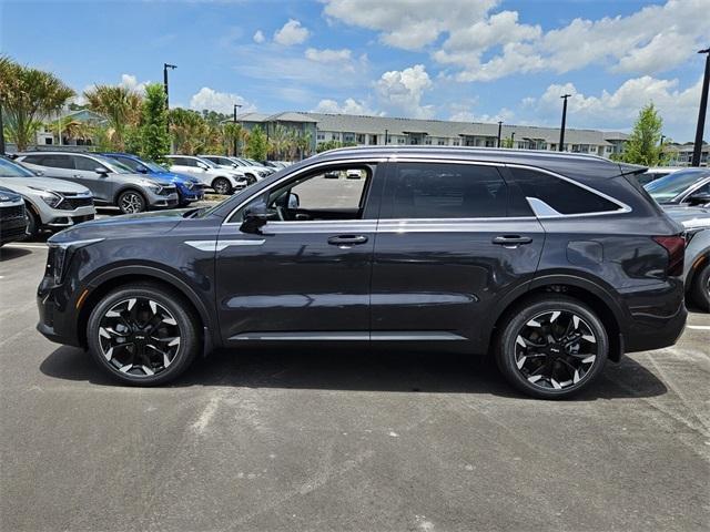 new 2025 Kia Sorento car, priced at $43,515