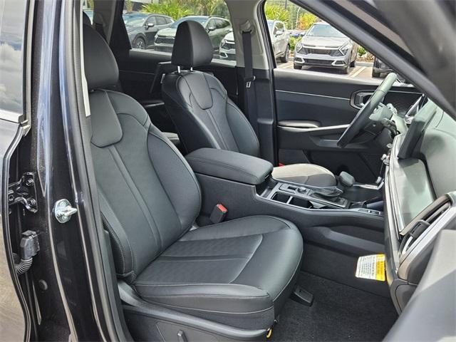 new 2025 Kia Sorento car, priced at $43,515