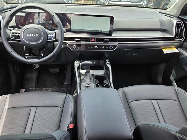 new 2025 Kia Sorento car, priced at $43,515