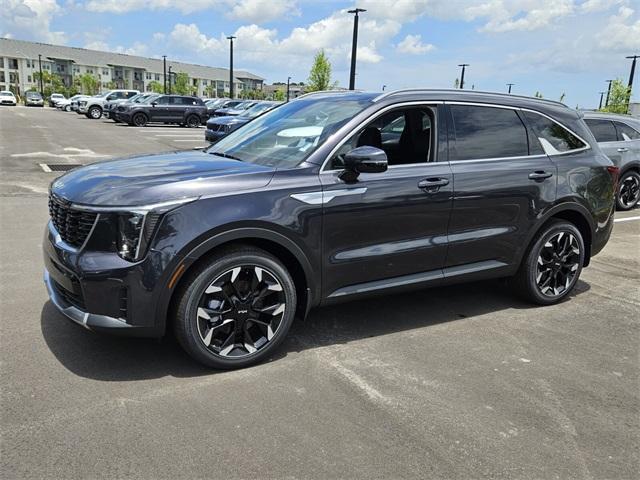 new 2025 Kia Sorento car, priced at $43,515